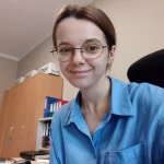 opieka seniora - zdjęcie profilowe użytkownika Dariia B.