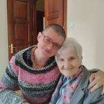 opieka seniora - zdjęcie profilowe użytkownika Monika G.