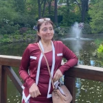opieka seniora - zdjęcie profilowe użytkownika Oksana H.