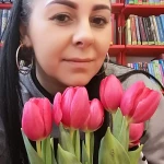 opieka seniora - zdjęcie profilowe użytkownika Karina G.