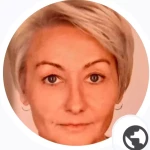 opieka seniora - zdjęcie profilowe użytkownika Katarzyna O.