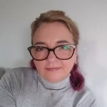 opieka seniora - zdjęcie profilowe użytkownika Bożena B.
