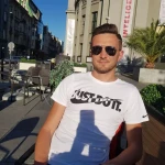 opieka seniora - zdjęcie profilowe użytkownika Mateusz Ż.