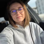 opieka seniora - zdjęcie profilowe użytkownika Ania S.