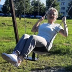 opieka seniora - zdjęcie profilowe użytkownika Jadwiga B.