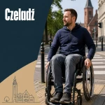 opieka seniora - zdjęcie ogłoszenia CZELADŹ - opiekun/asystent os. niepełnosprawnych