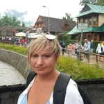 opieka seniora - zdjęcie profilowe użytkownika Anna C.