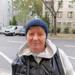 opieka seniora - zdjęcie profilowe użytkownika Maria S.