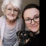 opieka seniora - zdjęcie profilowe użytkownika Izabela G.