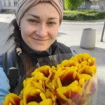 opieka seniora - zdjęcie profilowe użytkownika Anastasiia F.