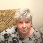 opieka seniora - zdjęcie ogłoszenia Szukam opieki seniorki