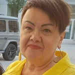 opieka seniora - zdjęcie profilowe użytkownika Olena F.