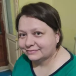 opieka seniora - zdjęcie profilowe użytkownika Zhanna I.