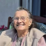 opieka seniora - zdjęcie ogłoszenia Kąty Wrocławskie, chodząca 94-latka