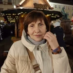 opieka seniora - zdjęcie profilowe użytkownika Svitlana O.