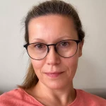 opieka seniora - zdjęcie profilowe użytkownika Magdalena B.