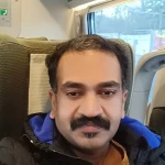 opieka seniora - zdjęcie profilowe użytkownika Binosh B.