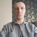 opieka seniora - zdjęcie profilowe użytkownika Kamil M.