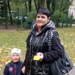opieka seniora - zdjęcie profilowe użytkownika Agnieszka P.
