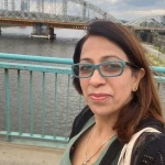 opieka seniora - zdjęcie profilowe użytkownika Rajni K.