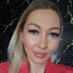 opieka seniora - zdjęcie profilowe użytkownika Sylwia N.