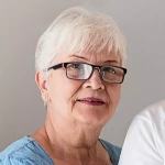 opieka seniora - zdjęcie profilowe użytkownika Grazyna T.