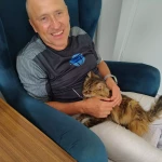 opieka seniora - zdjęcie profilowe użytkownika Dariusz R.