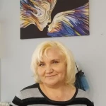 opieka seniora - zdjęcie profilowe użytkownika Vilena O.
