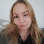 opieka seniora - zdjęcie profilowe użytkownika Wiktoria W.