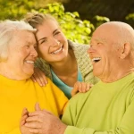 opieka seniora - zdjęcie ogłoszenia Opieka nad małżeństwem seniorów w Niemczech. 2100 Euro miesięcznie