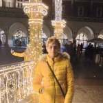 opieka seniora - zdjęcie profilowe użytkownika Anna K.