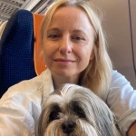 opieka seniora - zdjęcie profilowe użytkownika Magdalena N.