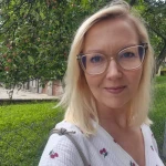 opieka seniora - zdjęcie profilowe użytkownika Justyna W.