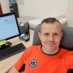 opieka seniora - zdjęcie profilowe użytkownika Tomasz S.