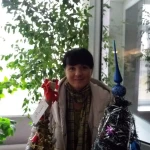 opieka seniora - zdjęcie profilowe użytkownika Mariia K.