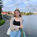opieka seniora - zdjęcie profilowe użytkownika Wiktoria S.