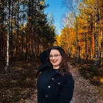 opieka seniora - zdjęcie profilowe użytkownika Iza W.