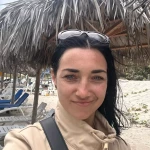 opieka seniora - zdjęcie profilowe użytkownika Monika F.