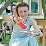 opieka seniora - zdjęcie profilowe użytkownika Magdalena M.