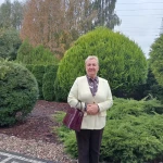 opieka seniora - zdjęcie profilowe użytkownika Ludmila Z.