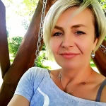 opieka seniora - zdjęcie profilowe użytkownika Monika F.