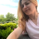 opieka seniora - zdjęcie profilowe użytkownika Iwona M.