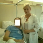 opieka seniora - zdjęcie profilowe użytkownika Urszula J.