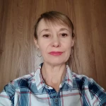 opieka seniora - zdjęcie profilowe użytkownika Olena B.