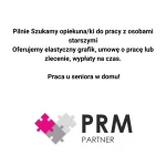 opieka seniora - zdjęcie ogłoszenia Opiekun seniora poszukiwany WAWER 