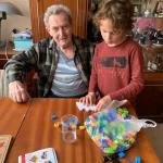 opieka seniora - zdjęcie ogłoszenia Zastępstwo popołudniowe przy opiece nad seniorem