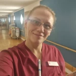 opieka seniora - zdjęcie profilowe użytkownika Katarzyna R.