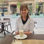 opieka seniora - zdjęcie profilowe użytkownika Barbara N.