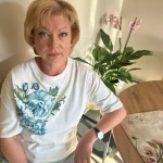 opieka seniora - zdjęcie profilowe użytkownika Tetiana G.
