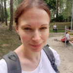 opieka seniora - zdjęcie profilowe użytkownika Elżbieta B.